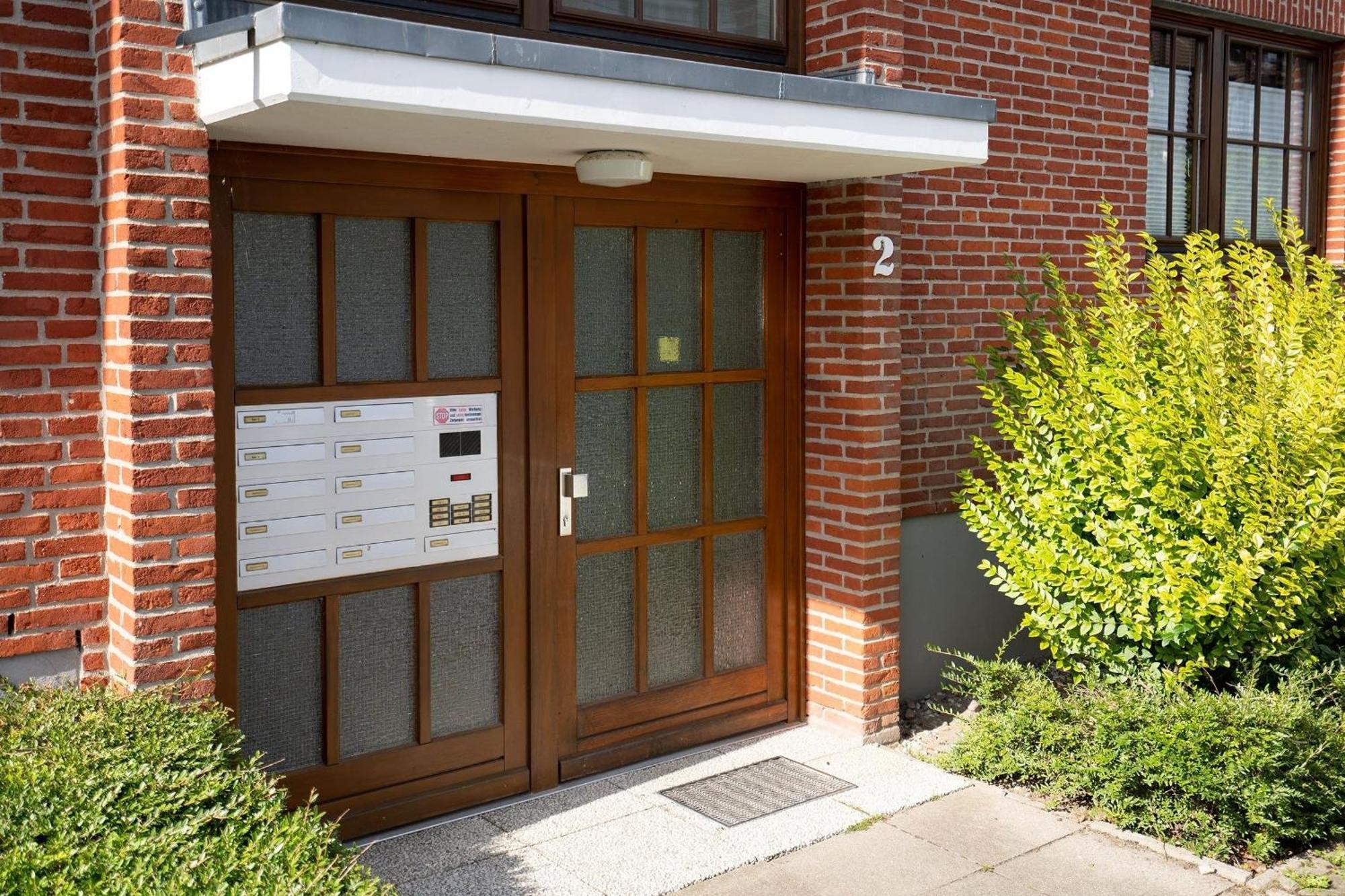 Haus am Kurpark Scharbeutz Wohnung 6 Exterior foto